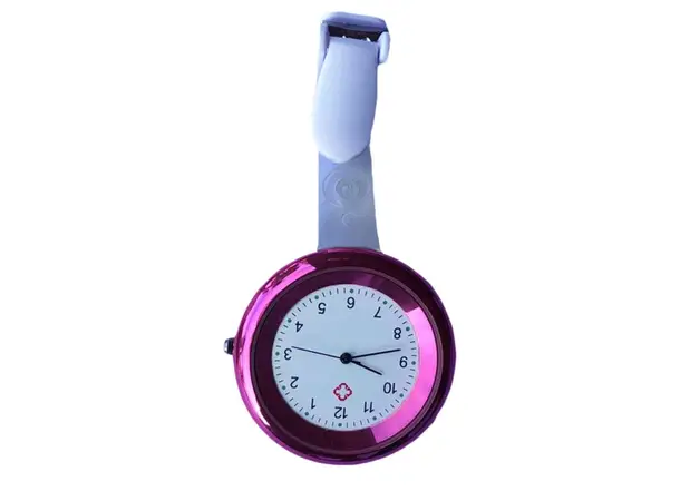 Søsterur Metallic Rosa 
