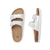 Iris Sandaler Metallic Pearl 40 