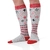 Landau Herre Støttestrømper Red Cross Stripe-OneSize 