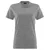 Easy T-shirt Lady Gråmelert L 
