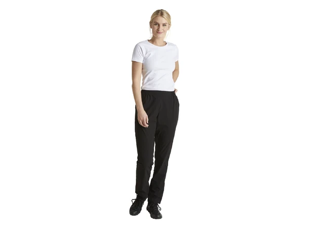 Active dame bukse sort XS 
