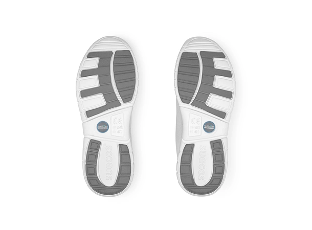 Alma Classic White 45 