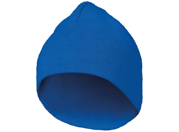Easy Beanie lue Kongeblå OneSize 