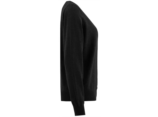Easy Cardigan Sort 2XL 