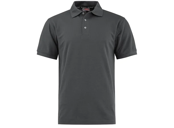 Easy Polo Mørk Grå 2XL 
