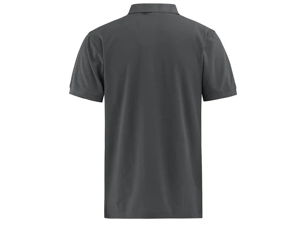 Easy Polo Mørk Grå 2XL 