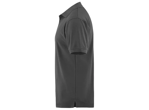 Easy Polo Mørk Grå 2XL 