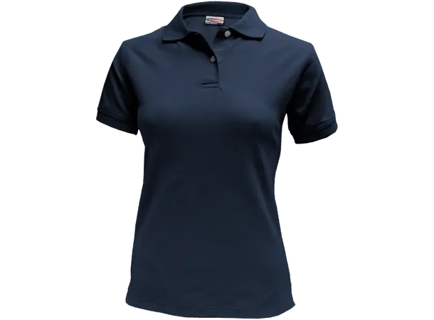Easy Polo Woman Marine L 