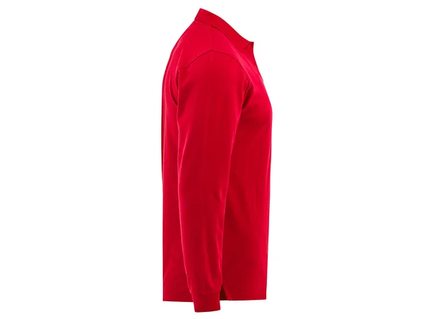 Easy Polo long Rød L 