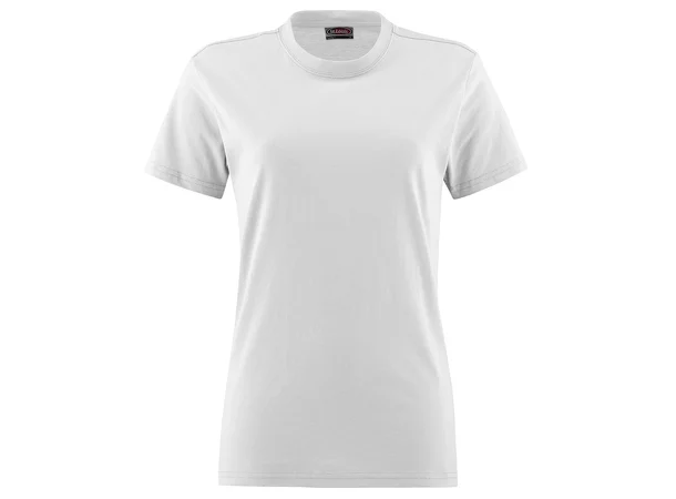 Easy T-shirt Lady Hvit L 