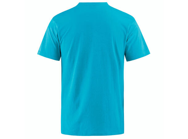 Easy T-shirt Turkis S 