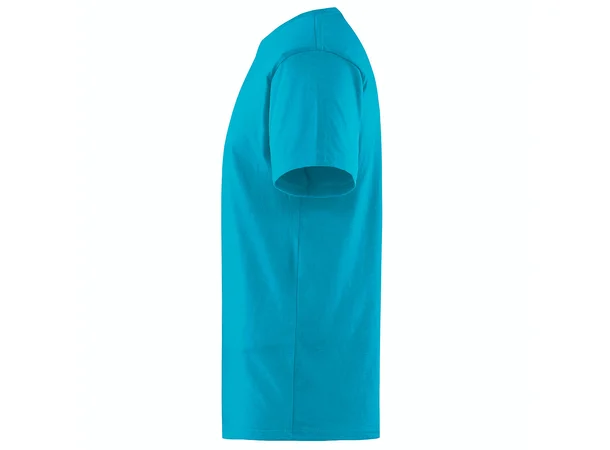 Easy T-shirt Turkis S 