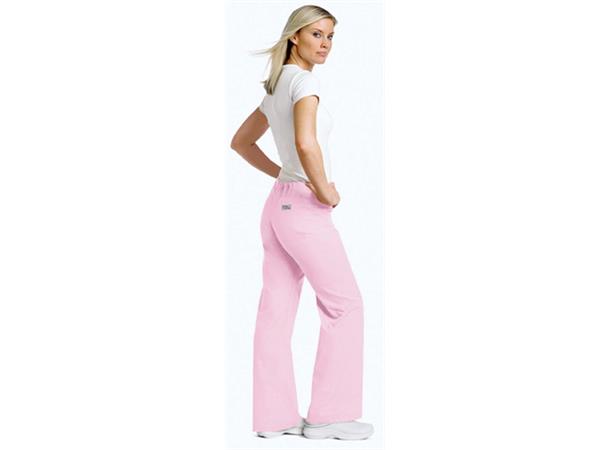 Essensials Bukse med snøring Pink XXL 