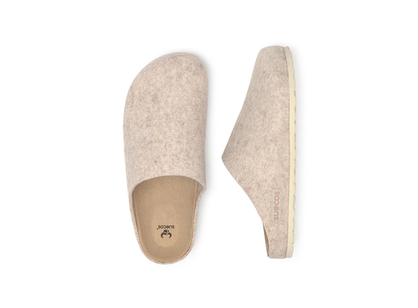 HEM Woman Slippers Beige 40 
