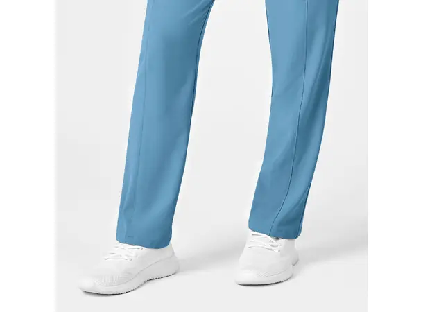 Renew Dambukse med høyt liv og smale ben Bay Blue L 