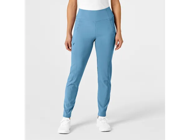 Renew Damebukse med smale ben Bay Blue M 