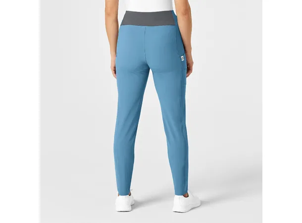 Renew Damebukse med smale ben Bay Blue M 