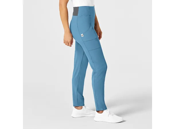 Renew Damebukse med smale ben Bay Blue M 