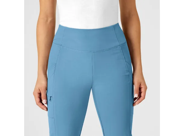 Renew Damebukse med smale ben Bay Blue M 