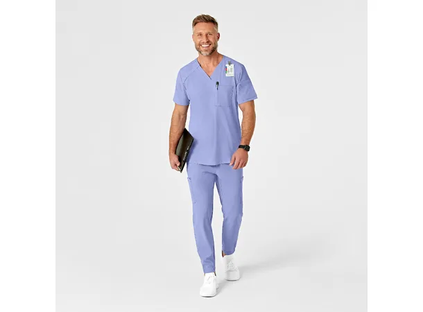 Renew Herrebukse med strikk i ben Ceil XS 