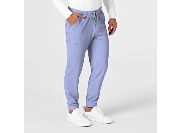 Renew Herrebukse med strikk i ben Ceil XS 