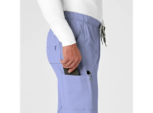Renew Herrebukse med strikk i ben Ceil XS 
