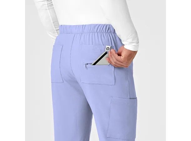 Renew Herrebukse med strikk i ben Ceil XS 