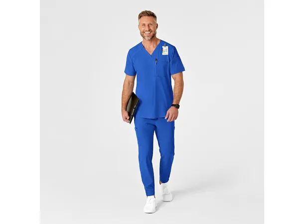 Renew Herrebukse med strikk i ben Royal XL 