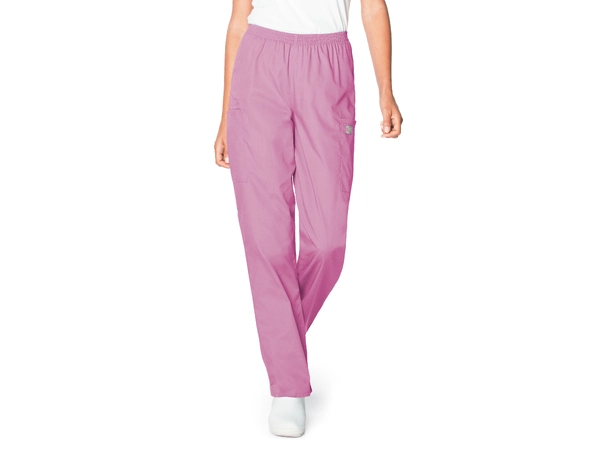 Scrub Zone cargo bukse Pink XS 