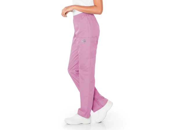 Scrub Zone cargo bukse Pink XS 