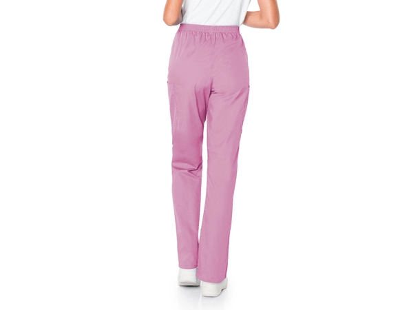 Scrub Zone cargo bukse Pink XS 
