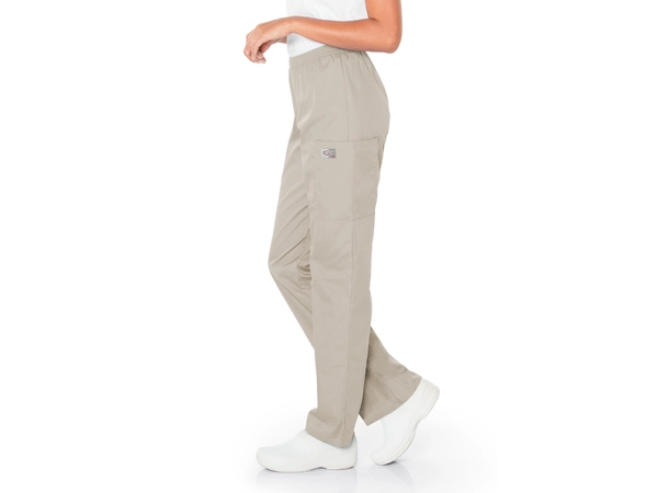 Scrub Zone cargo bukse Sandstone XS 