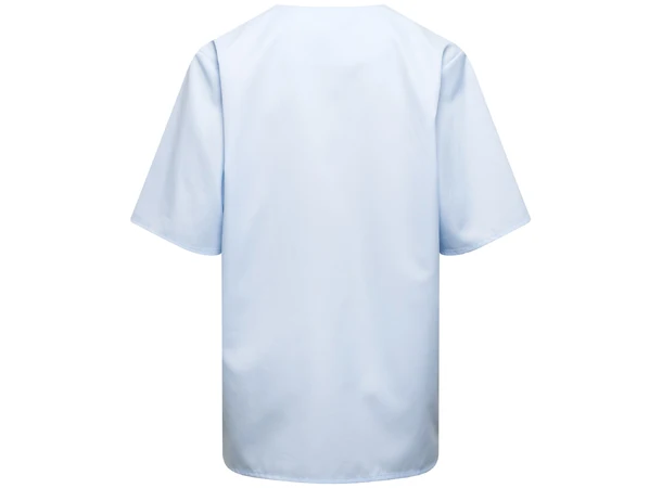 Standard Helsekittel Pale Blue S 