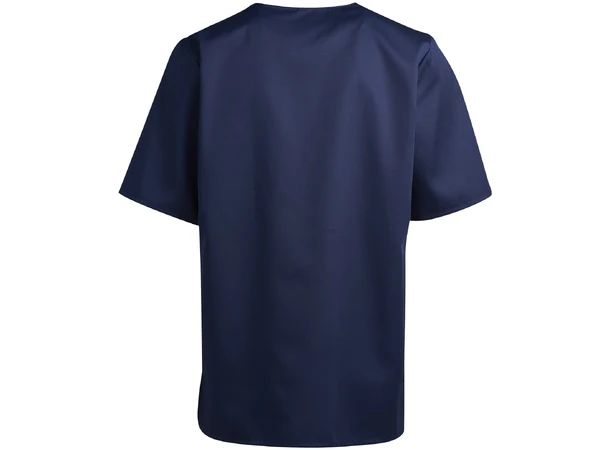 Standard Helsekittel Sailorblå M 