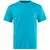 Easy T-shirt Turkis M 