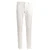 Hight waist slim jeans hvit 50 