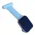 Gummilenke til Apple Watch Turkis-38-40mm 