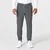 Renew Herrebukse med strikk i ben Pewter M 