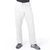 Scrub Zone unisex bukse White XXL 