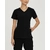 V-Tess Atletisk Topp med V-hals Black S 