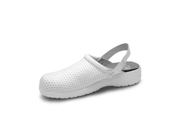 Clog Zeta White 45 