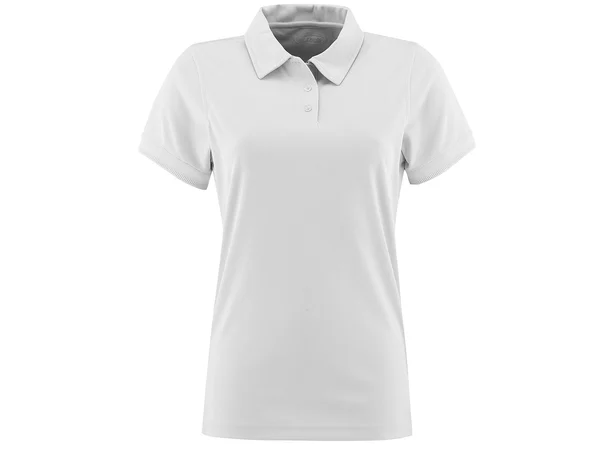 Easy Air Polo Dame Hvit S 