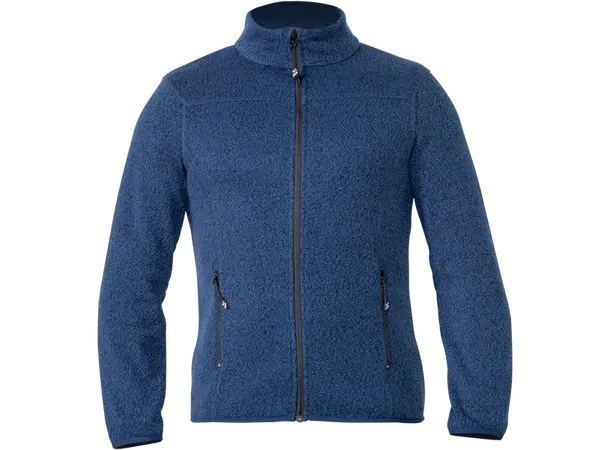Easy Aspen Fleece herre Marine M 