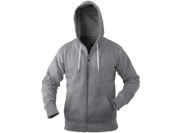 Easy Atlanta Gråmelert 2XL 