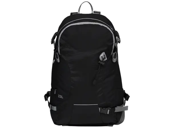 Easy Back Pack Active, sekk, 23l Sort 23 liter 