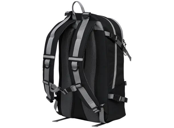 Easy Back Pack Active, sekk, 23l Sort 23 liter 