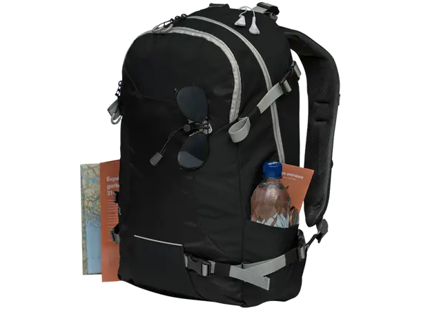 Easy Back Pack Active, sekk, 23l Sort 23 liter 
