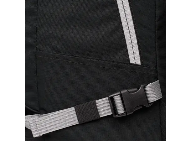 Easy Back Pack Active, sekk, 23l Sort 23 liter 