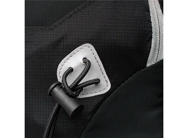 Easy Back Pack Active, sekk, 23l Sort 23 liter 