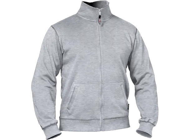 Easy Berkeley Gråmelert 3XL 